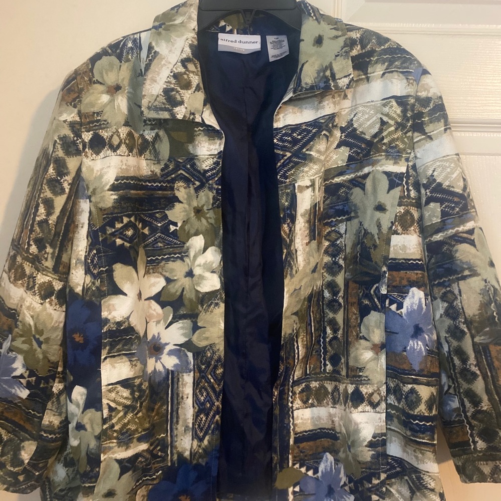 Vintage Alfred Dunner Blazer